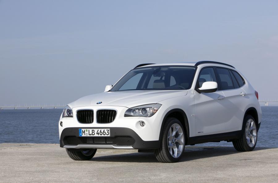  BMW X1 2010 года  (фото 73 из 147)